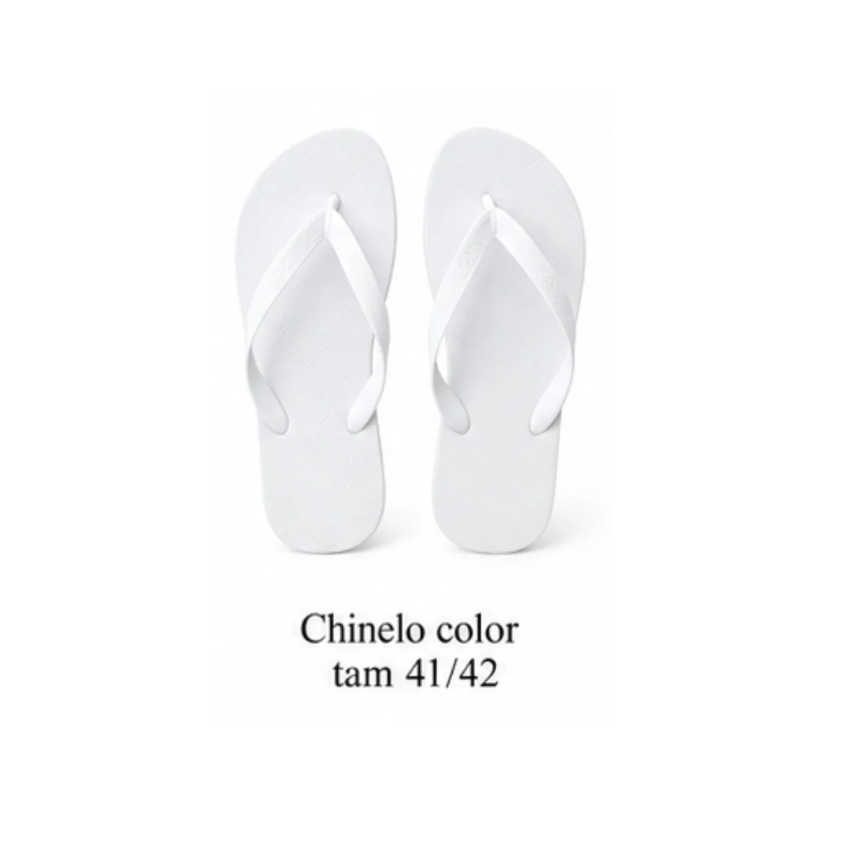 Chinelos — foto 2